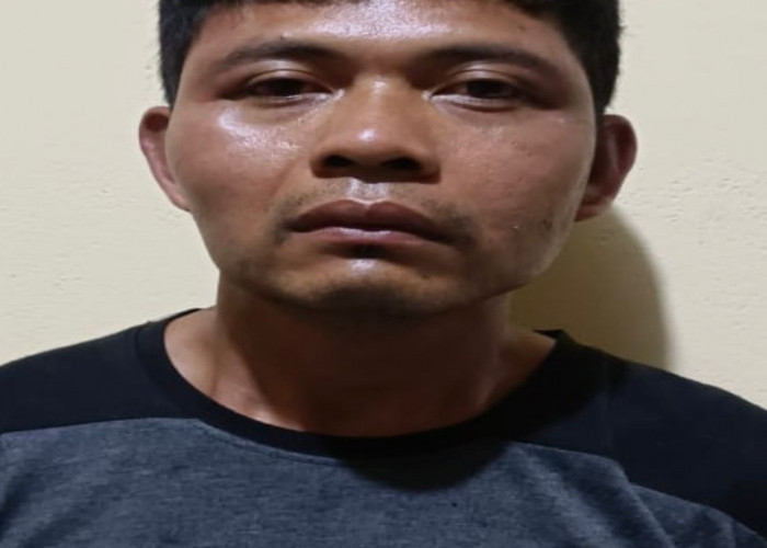 Pencuri HP Ditangkap di Kabupaten Banyuasin