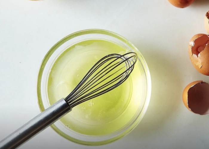 Manfaat Putih Telur yang Tidak Banyak Orang Tau, Salah Satunya Dapat Membantu Menurunkan Berat Badan