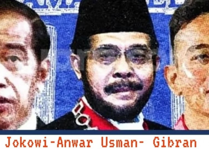 Nah, Mantan Ketua MK Anwar Usman Dilaporkan ke Ombudsman Pasca Putusan MKMK  