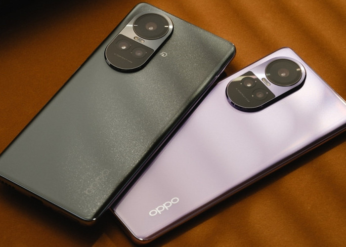 Ini 5 Kelebihan OPPO Reno10 Pro 5G, Smartphone Canggih dengan RAM 12 GB