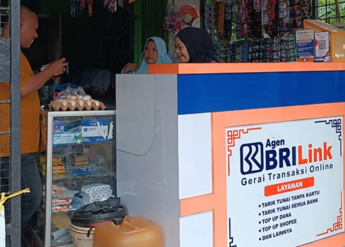 Berikut Cara Mencari Agen dan Keuntungan dari Brilink