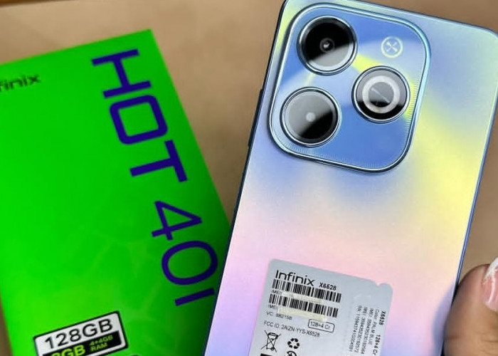 Infinix Hot 40i: Smartphone Hemat Berkualitas dengan Fitur Canggih untuk Para Penggemar Gadget