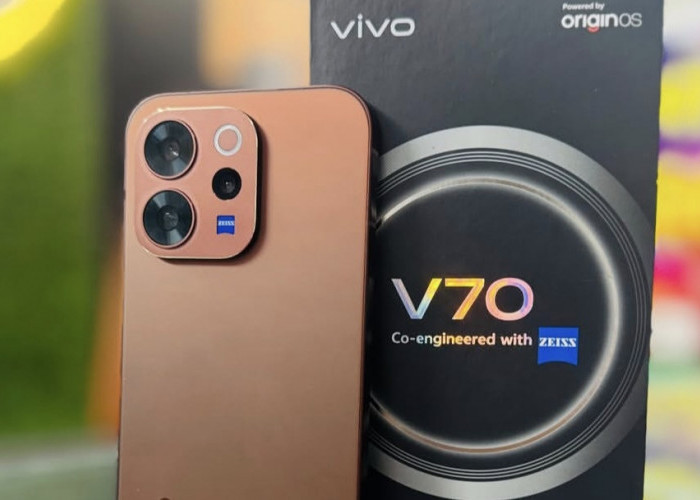 Vivo V70, Spesifikasi dan Harga Maret 2026