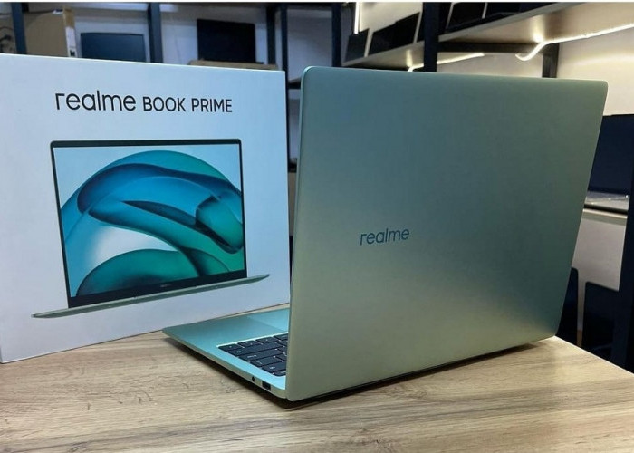 Review Realme Book Prime: Laptop dengan Harga Rp6 Jutaan, Performa Prosessor Ganas