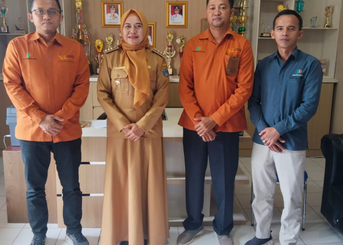 BPS OKU Timur Sosialisasikan SE2026 ke Seluruh Kecamatan