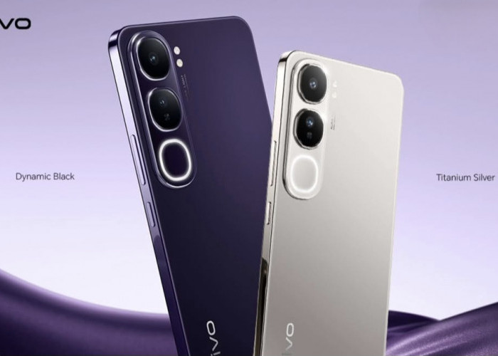 Vivo V40 Lite 5G: Hp Spesifikasi Gahar, Desain Tipis Elegan, Dibekali Sertifikasi Ip64
