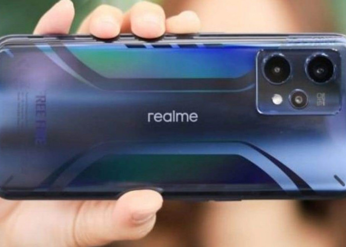 Realme 9 Pro+: Smarphone Canggih yang Mansih Layak Dipakai 2024