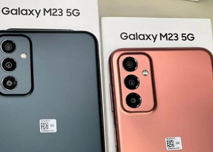 Harga Terbaru Samsung Galaxy M23 April 2024, Pilihan Tepat untuk yang Suka Fotografi dengan Tampilan Smooth