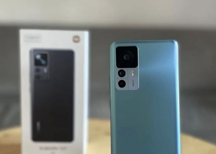 Xiaomi 12T 5G: Hp Mid Range Serasa Spesifikasi Terbaik Kelas Harganya