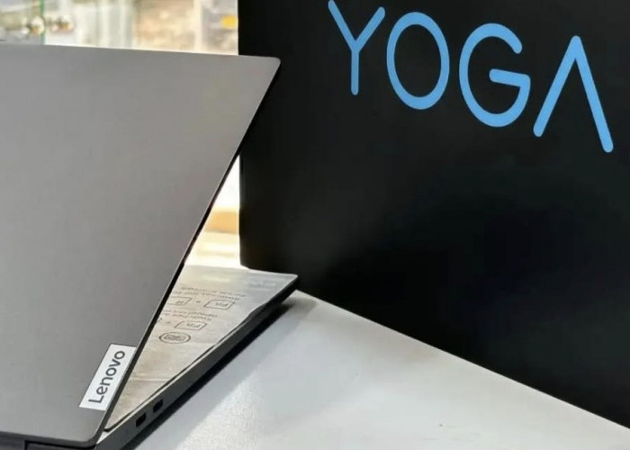 Lenovo Yoga Pro 7: Laptop Dengan Layar HD, untuk Aktivitas yang Nyaman