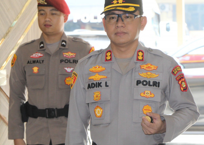 Basmi Gerandong, Kapolres OKU Timur Bentuk Tim Pemburu Begal, Sebar 50 Personil di Titik Rawan