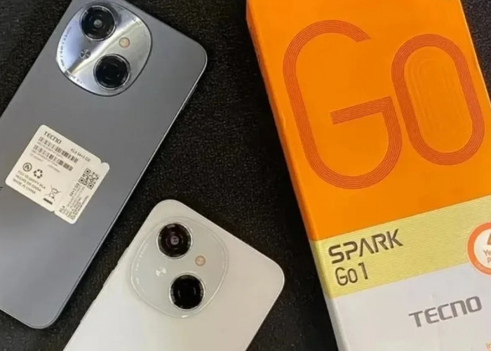 Tecno Spark Go 1: Pilihan Tepat untuk Pemula yang Ingin Hp Murah Berkualitas