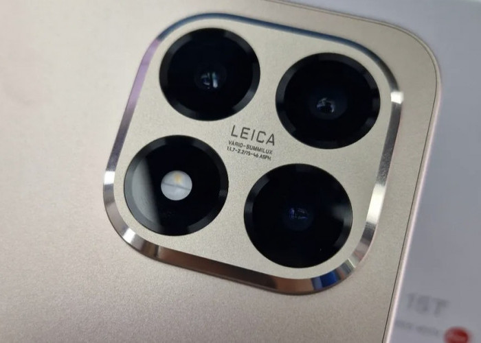 Smartphone Xiaomi 15T: Miliki Kamera Leica yang Gokil dan Miliki Chipset Setara Flagship