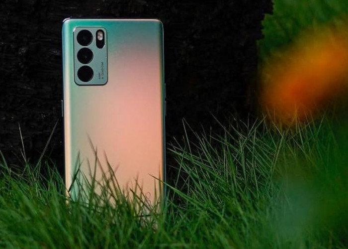 Oppo Reno6 Pro 5G: Kecanggihan Kamera dan Desain Elegan yang Mengubah Cara Anda Mengabadikan Momen