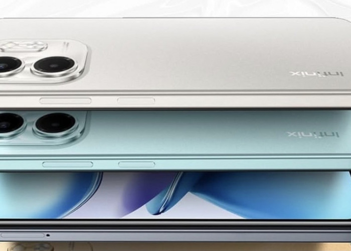 Infinix Smart 9: Hp Entruy Level Terjangkau, Simak Spesifikasinya