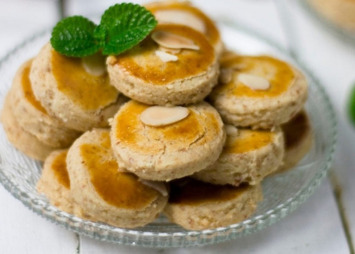 Renyah! Langkah Bikin Kue Kacang Keju Dirumah, Kue Tradisional dengan Sentuhan Modern