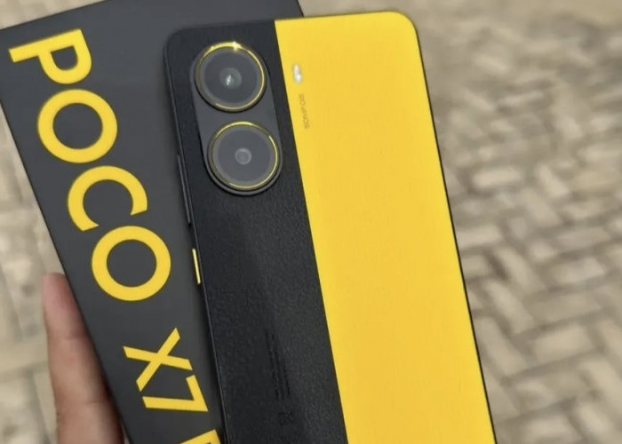 POCO X7 Pro 5G:Meluncur Smartphone Mid Range dengan Performa Gahar dan Kamera Memukau
