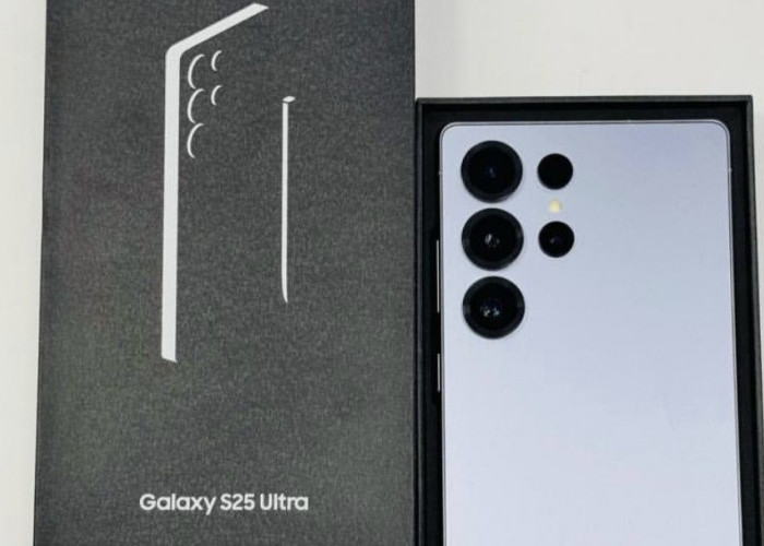 Samsung Galaxy S25 Ultra: Hp Flagship Berkualitas dengan Keunggulan Super Canggih