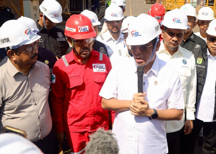 Menaker Ultimatum Perbaikan K3 PT. ASL Tuntas Mei 2026
