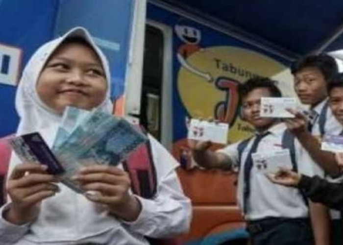 Bantuan Pendidikan Tunai PIP bisa Dicairkan lewat BRI