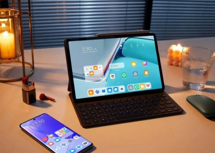 Review HUAWEI MatePad 11, Tablet Bawa Spesifikasi Gahar dengan Harga Kantoran