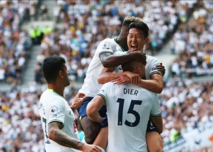 Premier League Kembali Digelar, Tottenham Hotspur Langsung Puncaki Klasemen Sementara