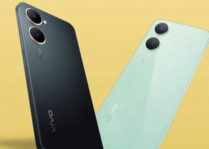 VIVO Y03: Smartphone Terjangkau 1 Jutaan dengan Spesifikasi Mempuni