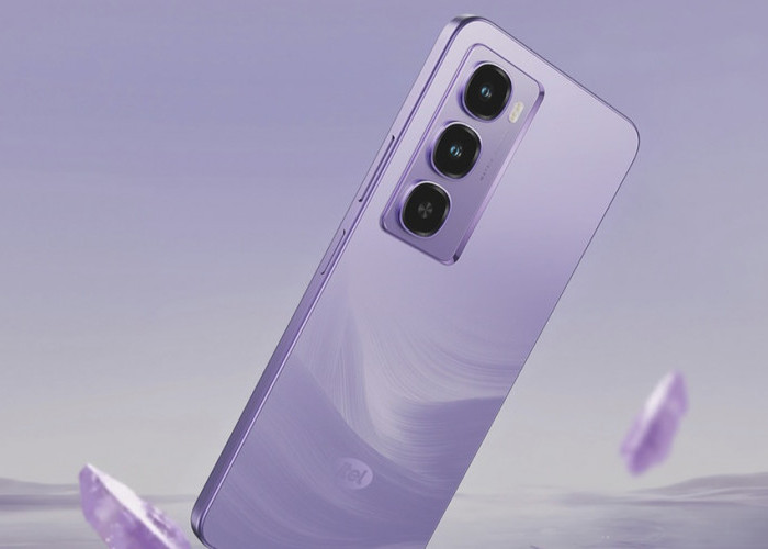 Itel City 100: Hp Mempuni dengan Tingkat Kecerahan 700Nits