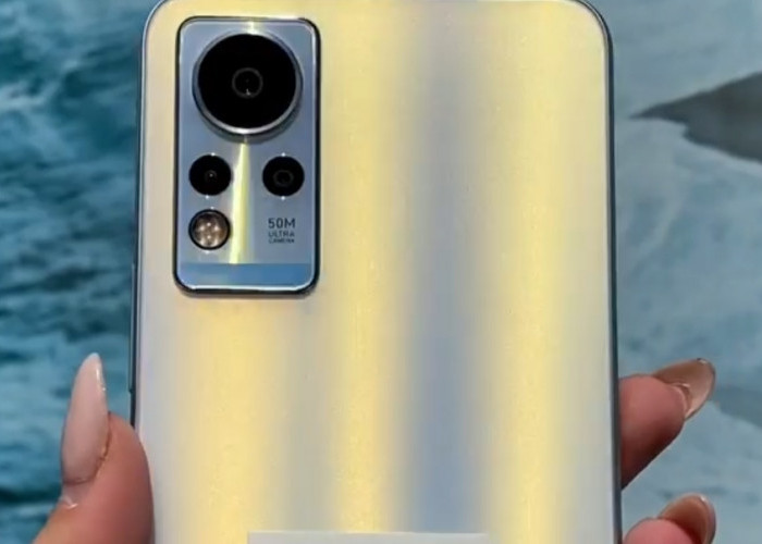 Infinix Note 11: Performa Handal dan Layar Luas, Smartphone Ideal untuk Sensasi Multimedia