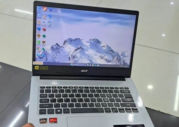 Review Acer Aspire 3 A314: Laptop Andalan untuk Mahasiswa dan Profesional