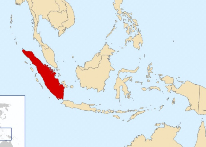 7 Provinsi di Pulau Sumatra Dengan Jumlah Kabupaten Kota Terbanyak, Sumatra Selatan Nomor Berapa?