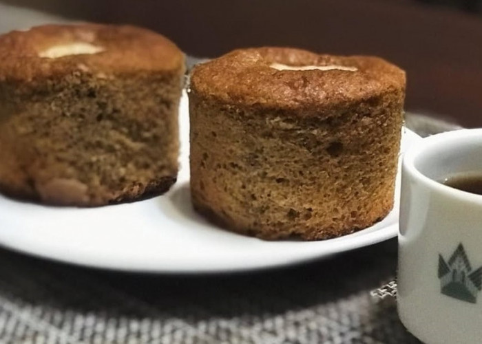 Resep Bolu Pisang Kukus yang Cocok Jadi Teman Minum Kopi