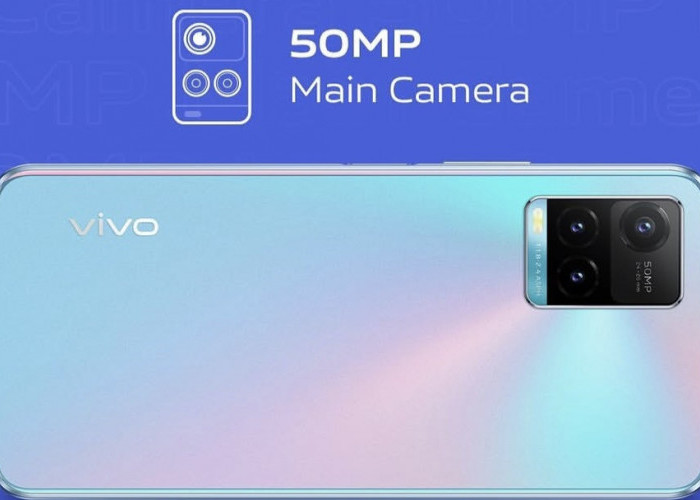 Buat Foto Anda Semakin Memukau dengan Kamera Tiga Lensa AI 50MP Dari Vivo Y33s