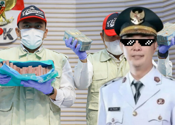 Fee Proyek Bupati Rejang Lebong, Bermula untuk THR Idulfitri 2026 Berujung Lebaran di KPK