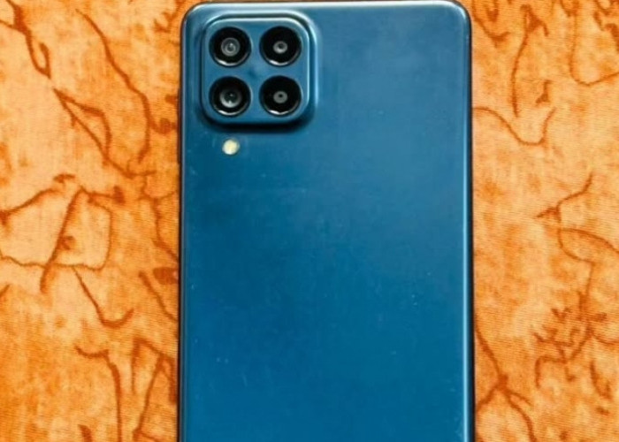 Samsung Galaxy M53 5G: Hp 5G dengan Kamera 108MP yang Mengesankan