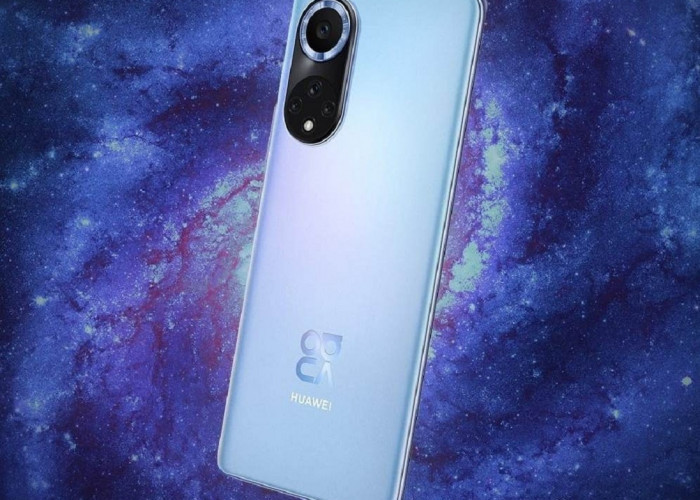 Meluncur 2021, Huawei Nova 9 Masih Tetap Laris, Unggulkan 4 Lensa Kamera, Turun Harga di Januari 2024