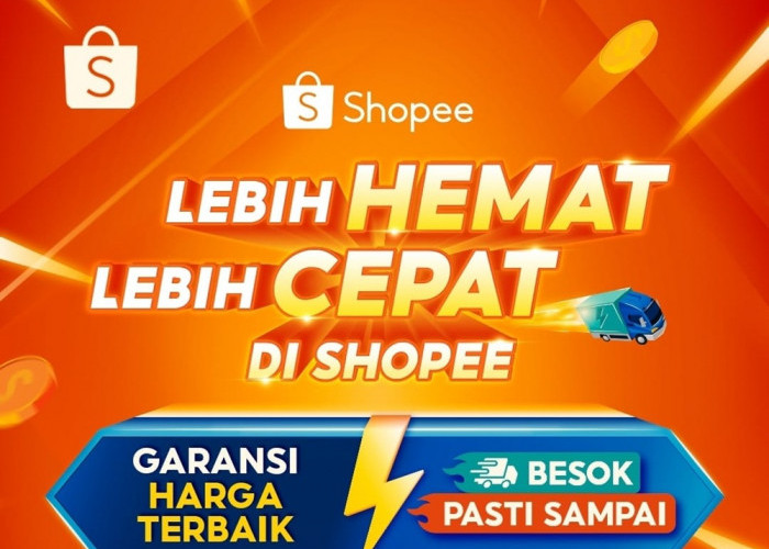 Belanja Online Tanpa Ribet? Ini Alasan Kenapa Semua Orang Lagi Bahas Shopee!