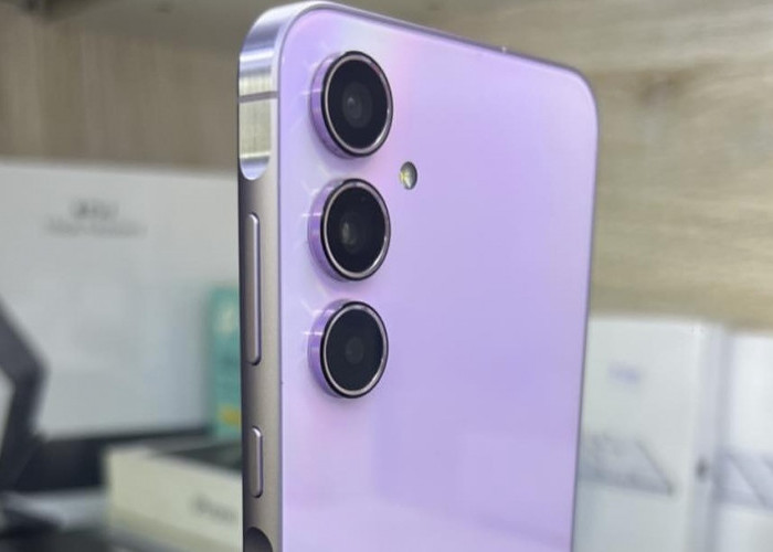 Samsung Galaxy A55 5G: Smatphone dengan Desain Warna Elegan, Dibekali Teknologi Canggih