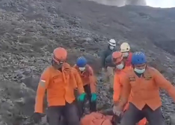 Update Erupsi Gunung Marapi 15 Korban Meninggal, Pencarian Masih Berlanjut