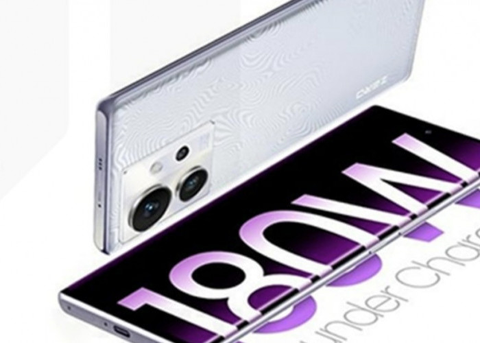 Infinix Zero Ultra Hadir Menggunakan Chipset Dimensity 920, Pengisian Daya 180W