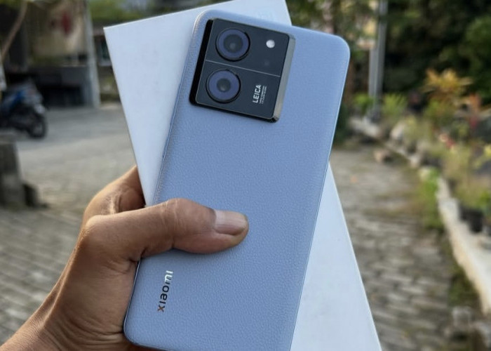 Xiaomi 13T: Hp Terbaik, Kualitas Kamera Stabil untuk Fotografi