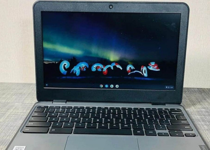 Review Lenovo Chromebook 100e, Laptop Mungil dengan Harga Rp 1Jutaan Cocok Untuk Pelajar