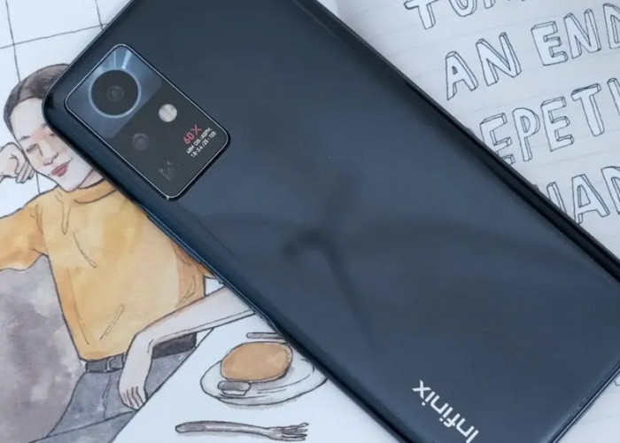 Infinix Zero X Neo: Kamera 108MP dan Performa Kencang dalam Genggaman Anda