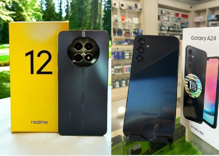 Duel OPPO A78 5G Vs Samsung Galaxy A24,Manakah Incaranmu?