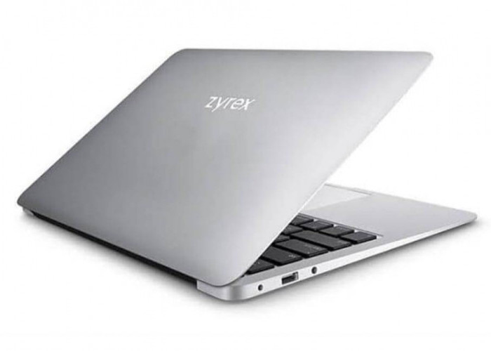 Zyrex Sky 232 Mini: Laptop Premium dengan Bobot yang Ringan dan Harga Merakyat