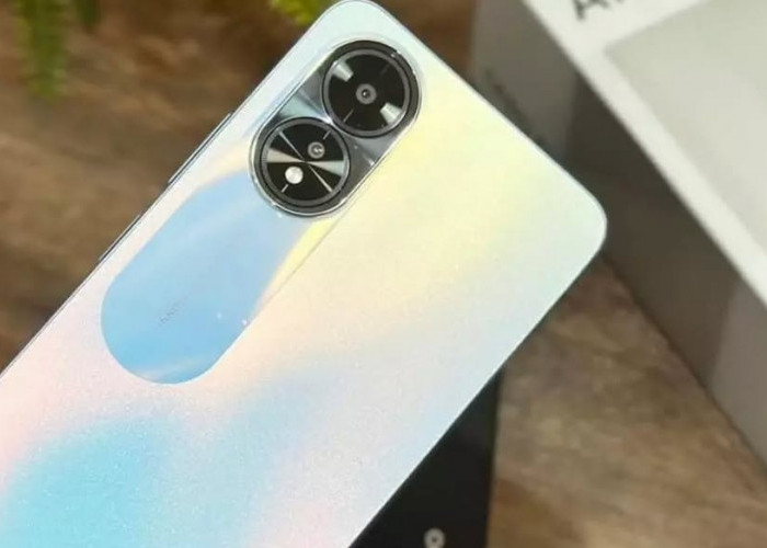 OPPO A18: Smartphone Terjangkau dengan Fitur Unggulan dan Desain Stylish yang Memikat
