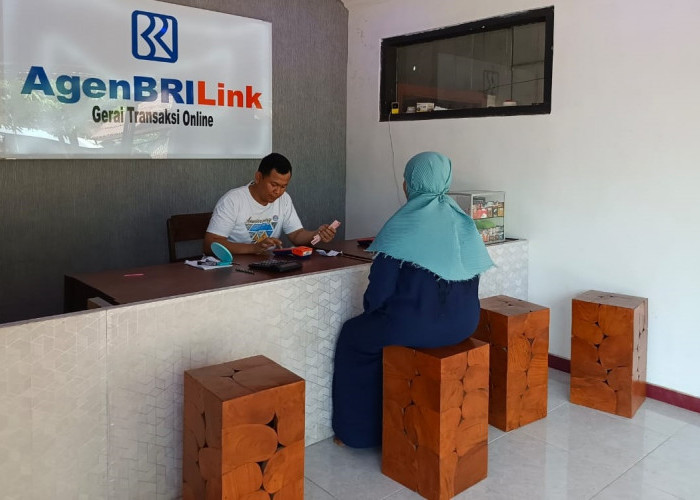 Berawal dari Coba Coba, AgenBRILink di Situbondo Sekarang Berhasil Dekatkan Akses Perbankan bagi Masyarakat