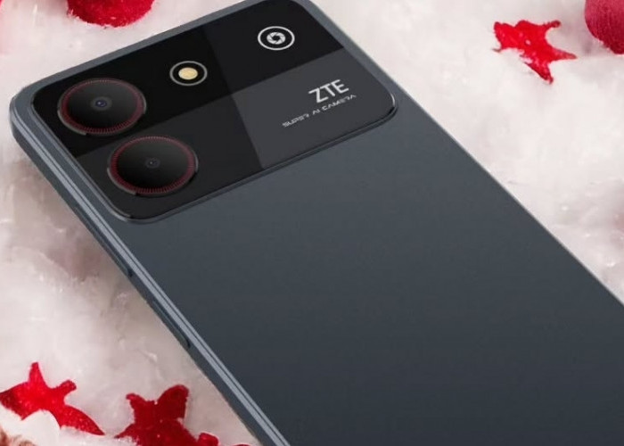 ZTE Blade A54: Smartphone Canggih Dengan Harga Bersahabat, Siap Menggoda Gen Z