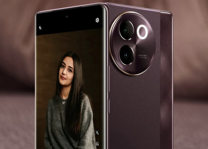 Vivo V30e: Potret yang Hidup Dalam Cahaya Baru dengan Pencahayaan Aura dan Kamera Utama Sony IMX 882