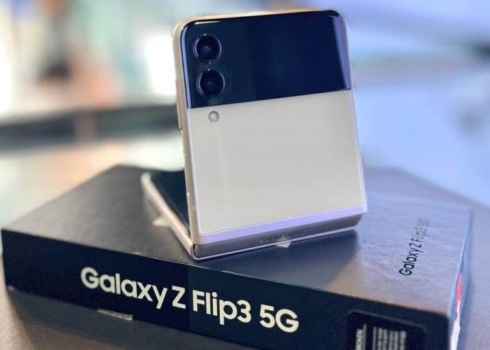 Samsung Galaxy Z Flip3 5G: Smartphone Lipat dengan Spesifikasi Mempuni untuk Gen Z, Segini Harganya 2024